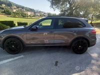 Usata Porsche Cayenne 245 CV (180 kW) 2013 Marrone SUV