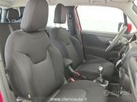 Usata Jeep Renegade Longitude 120 CV (88 kW) 2021 Rosso SUV