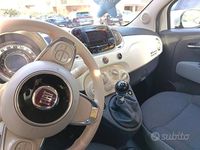 Usata Fiat 500 69 CV (50 kW) 2017 Utilitaria