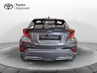 usata Toyota C-HR 2.0 Hybrid E-CVT Trend