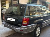 Usata Jeep Grand Cherokee Laredo 140 CV (102 kW) 2001 Verde SUV