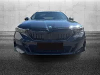 Usata BMW 520 M Sport 197 CV (144 kW) 2025 Nero Station wagon