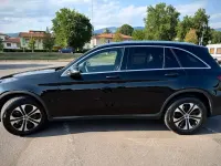 Usata Mercedes GLC220 Premium 194 CV (142 kW) 2020 Nero SUV