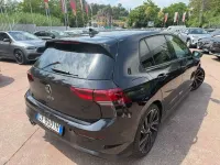 Usata VW Golf VIII GTD 200 CV (147 kW) 2021 Nero Berlina
