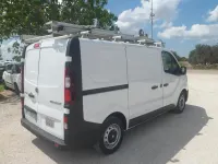 Usata Renault Trafic 120 CV (88 kW) 2017 Bianco Monovolume