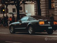 Usata Ford Mustang 2005 Nero Coupé