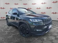 Usata Jeep Compass North 131 CV (96 kW) 2025 Verde SUV