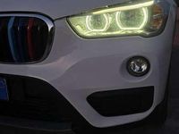 Usata BMW X1 Advantage 150 CV (110 kW) 2016 SUV