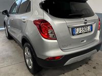 Usata Opel Mokka X Innovation 110 CV (80 kW) 2017 Grigio SUV