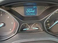 Usata Ford C-MAX Titanium 116 CV (85 kW) 2011 Blu/azzurro Monovolume