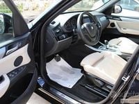 Usata BMW X3 M Sport 190 CV (139 kW) 2016 Blu/azzurro SUV