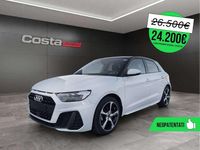 Usata Audi A1 S-Line 116 CV (85 kW) 2025 Bianco Utilitaria
