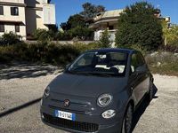 Usata Fiat 500 Lounge 95 CV (69 kW) 2018 Utilitaria
