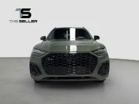 Usata Audi Q5 Ambiente 204 CV (150 kW) 2025 Verde SUV