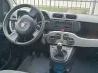 Usata Fiat Panda 85 CV (62 kW) 2013 Bianco Utilitaria