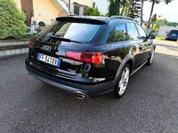 Usata Audi A6 Allroad 218 CV (160 kW) 2016 Nero Station wagon