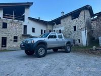 Usata Nissan King 2002 Grigio Pick-up