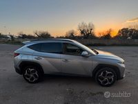 Usata Hyundai Tucson 265 CV (194 kW) 2022 Grigio SUV