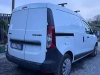 Usata Dacia Dokker 109 CV (80 kW) 2021 Bianco Monovolume
