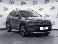 Usata Jeep Compass Limited 131 CV (96 kW) 2023 Grigio SUV