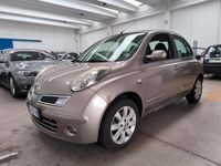 usata Nissan Micra 1.2bz/GPL / 58kw / 06-2009