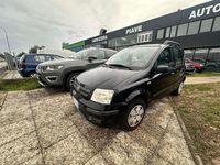 Usata Fiat Panda Dynamic 60 CV (44 kW) 2009 Nero Utilitaria