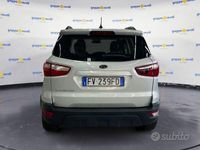 usata Ford Ecosport 1.5 TDCi 100 CV Start&Stop Business