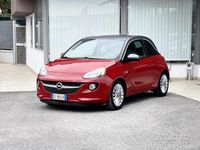Usata Opel Adam 87 CV (63 kW) 2015 Rosso Utilitaria