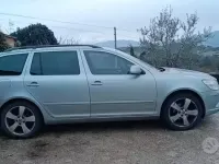 Usata Skoda Octavia 102 CV (75 kW) 2010 Grigio Station wagon