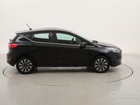 Usata Ford Fiesta Titanium 75 CV (55 kW) 2023 Nero Berlina