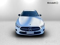 Usata Mercedes A200 163 CV (119 kW) 2019 Bianco Monovolume