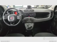 Usata Fiat Panda Cross Cross 70 CV (51 kW) 2020 Nero Utilitaria