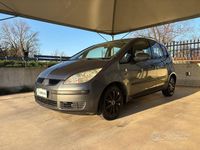 Usata Mitsubishi Colt 75 CV (55 kW) 2005 Grigio Utilitaria