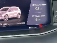 Brugt Seat Ateca Business 150 HK (110 kW) 2023 Grå SUV