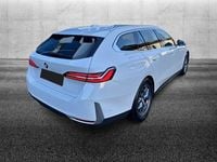Usata BMW 520 Comfort Edition 197 CV (144 kW) 2024 Bianco pastello Station wagon