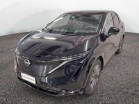Usata Nissan Ariya Advance 177 kW (242 CV) 2025 Nero SUV
