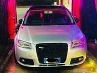 Usata Audi A3 S-Line 170 CV (125 kW) 2006 Grigio Utilitaria