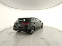 Usata Mercedes A180 Advanced Plus 136 CV (100 kW) 2025 Nero Berlina