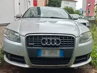 Usata Audi A4 S-Line 140 CV (102 kW) 2008 Grigio Station wagon