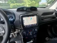 Usata Jeep Renegade Limited 130 CV (95 kW) 2021 Nero SUV