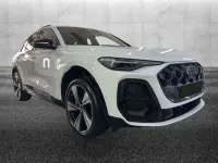 Usata Audi Q5 S-Line 204 CV (150 kW) 2025 Bianco SUV