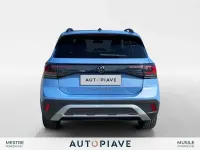 Usata VW T-Cross Edition 116 CV (85 kW) 2024 Blu/azzurro SUV
