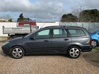 Usata Ford Focus 116 CV (85 kW) 2001 Grigio Station wagon