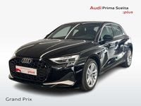 Nuova Audi A3 Sportback e-tron Advanced Plus 150 CV (110 kW) 2025 Nero Utilitaria