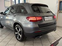 Usata Mercedes GLC250 Premium 203 CV (149 kW) 2017 Grigio Station wagon