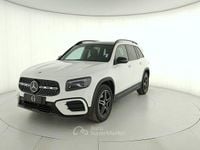 Nuova Mercedes GLB200 150 CV (110 kW) 2026 Bianco SUV