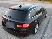 Usata BMW 520 190 CV (139 kW) 2015 Nero Station wagon