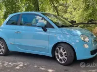 Usata Fiat 500 85 CV (62 kW) 2010 Berlina
