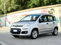 Usata Fiat Panda 69 CV (50 kW) 2016 Grigio Utilitaria