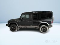 Nuova Ineos Grenadier 2025 Grigio Station wagon